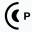 p