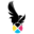 p