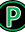 p
