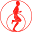 p