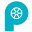 p