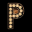 p