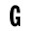 g