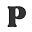 p
