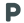 p