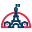 p