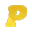 p