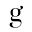 g