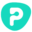 p