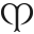 p