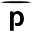 p