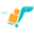 p