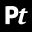 p