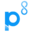 p