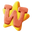 p