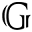 g