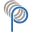p