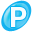 p