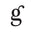 g