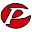 p