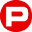 p