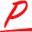 p