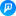 p