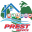 p