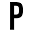 p