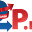 p