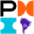 p