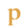 p