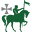 p