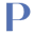 p