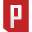 p