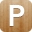 p