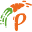 p