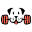 p