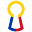 p
