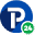 p