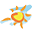 p