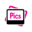 p