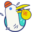 p