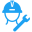 p
