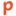 p