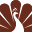 p