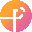 p