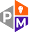 p