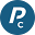 p