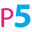 p